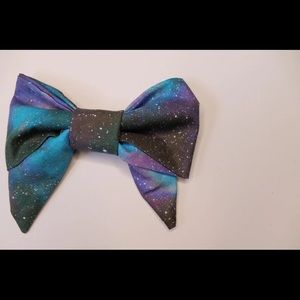 Galaxy Hairbow